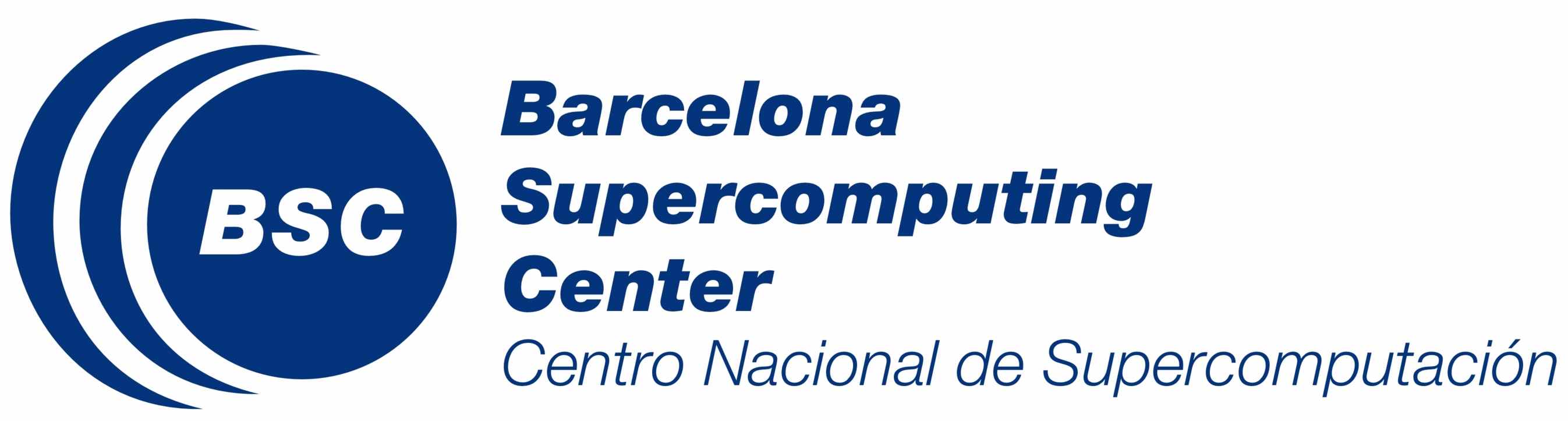 Barcelona Supercomputing Center Logo